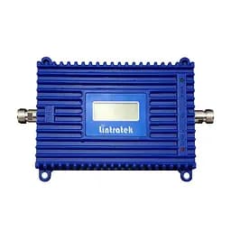GSM підсилювач Lintratek KW20L 900MHZ Репітер мобільного зв'язку та інтернету 4G LTE, Повний комплект (19265) - мініатюра 4