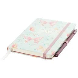 Книга записна Axent Partner Turnowsky Nat Melody 125×195 мм 96 аркушів у клітинку (8621-9-A-TR) - мініатюра 3