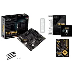 Материнська плата ASUS TUF GAMING A520M-PLUS II - мініатюра 5