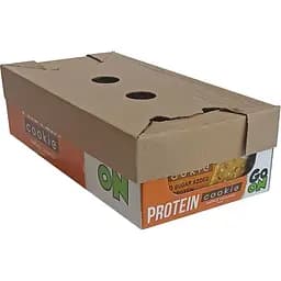 Батончик Go On Nutrition Protein Cookie Солона карамель 900 г (18 шт. по 50 г)
