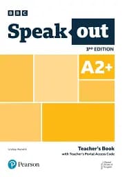 Speak Out 3rd Edition A2+ Teacher's Book with Teacher's Portal Access Code