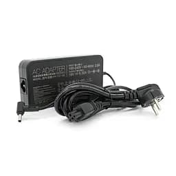 Блок живлення MERLION для ноутбука ASUS 19V 6.32А (120 Вт) штекер 4.5*3.0мм, довжина 0,9м + кабель живлення - мініатюра 2