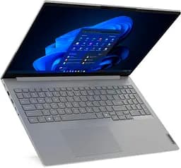 Ноутбук Lenovo ThinkBook 16 G8 IRL (21SH008PRA), 16 дюймів WUXGA / Intel Core 7 240H 16 ГБ / 512 ГБ SSD / Windows 11 Pro / Arctic Gray - мініатюра 7