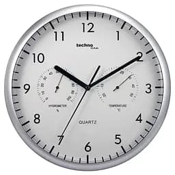 Годинник настінний Technoline WT650 White (WT650)_Discounted - мініатюра 3