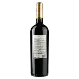 Вино Sol de Chile Карменер Резерва, червоне сухе, 13,5%, 2016, 0,75 л - мініатюра 2
