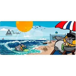 Ігрова поверхня MONTECH RED GMP 102 (SUMMER) (GMP 102 (SUMMER))