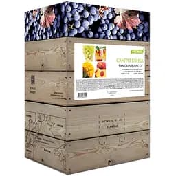 Напій винний Picnic Сангрія Бьянка із соком манго та персика солодкий білий 7% 10 л