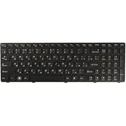 Клавіатура Lenovo B570/B575 ОРИГІНАЛ RuS (A2144)