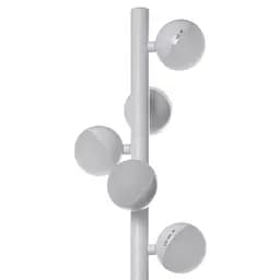 Торшер підлоговий світлодіодний BL-437F/16W WH LED - мініатюра 2