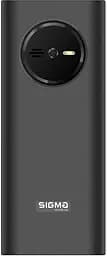 Телефон Sigma X-Style 353 Trend Black UA UCRF - мініатюра 4
