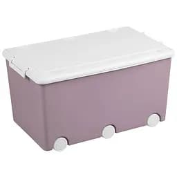 Контейнер для іграшок Tega Baby 58х38х33 см heather (PW-001-178)