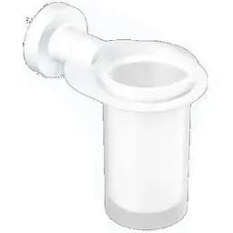 Склянка для зубних щіток Sonia TP White 166114 білий