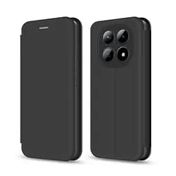 Чохол Make-книжка Xiaomi Redmi Note 15 Pro 5G Flip Black