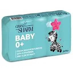 Мило Grand Шарм Дитяче Алое, 5 шт. x 70 г