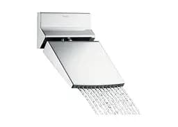 Верхний душ Hansgrohe Raindance Rainfall 150 1jet Stream хром 26443000, Хром