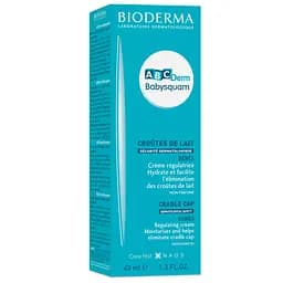 Крем Bioderma ABCDerm Babysquam, 40 мл (028804) - мініатюра 2