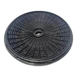 Фільтр вугільний FW-E15100 для кухонної витяжки ELEYUS Viola, Piano, Bora, Troy, Quarta, Optima, Solo, Tempo