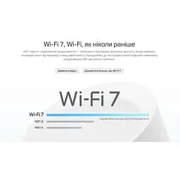 Система WiFi-Mesh зовнішня TP-Link Deco BE25 BE5000 2x2.5GE LAN/WAN 1 модуль - мініатюра 14