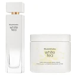 Парфумований набір Elizabeth Arden White Tea: туалетна вода, 100 мл + крем для тіла Pure Indulgence Body Cream, 400 мл - мініатюра 2