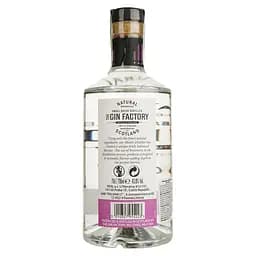 Джин The Gin Factory Small Batch Distilled 43.8% 0.7 л - мініатюра 2