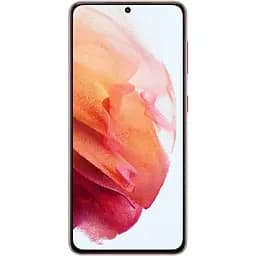 Смартфон Samsung Galaxy S21+ 5G 8/256Gb Phantom Pink (SM-G996U) (1sim+eSIM) - мініатюра 2