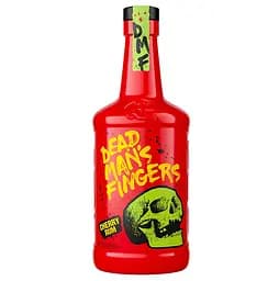 Ром Dead Man’s Fingers Cherry, 37,5%, 0,7 л