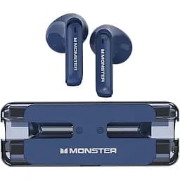Наушники Monster Airmars XKT08 blue