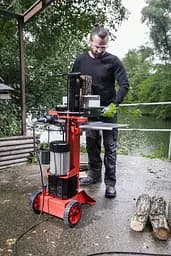 Дровокол електричний горизонтальний AL-KO LSV 550/6 (113788) - мініатюра 6