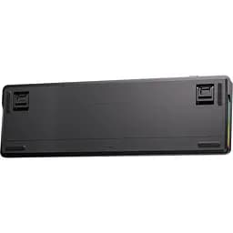 Клавіатура Aula F108 Pro Wireless/Bluetooth UA Black/Blue (6978080501295) - мініатюра 5