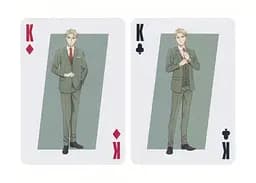 Карти гральні United States Playing Card Company Bicycle Spy x Family - мініатюра 8