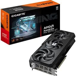 Видеокарта Gigabyte Radeon RX 9070 XT Gaming OC 16G (GV-R9070XTGaming OC-16GD) EU [145676]