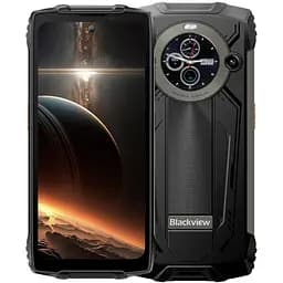 Смартфон Blackview BV8200 12/256GB Black EU [128456]