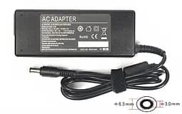 Блок живлення для ноутбуків PowerPlant TOSHIBA 220V, 15V 75W 5A (6.3 x 3.0) (TO75C6330)