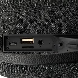Портативна Bluetooth колонка Gelius Pro Outlet GP-BS530 Black - мініатюра 4