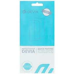 Пленка защитная Devia Apple Iphone 13 Pro Max (DV-IPN-13PRM)
