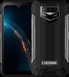 Захищений смартфон Doogee S89 8/128GB АКБ 12 000мАг Нічна зйомка Black