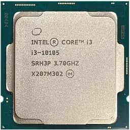 Процесор Intel Core i3-10105 Tray (CM8070104291321) UA [141475] - мініатюра 2