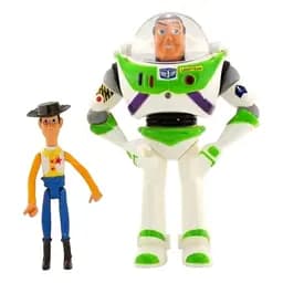 Игровые фигурки История игрушек. Вуди и Базз Лайтер ID130