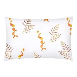 Набір наволочок Cosas Amber Foliage 50х70 см (SetPillow_FoliageTerrakot_Terrakot_50х70) - мініатюра 2