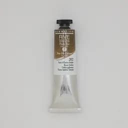 Олійна фарба Rive gauche 40 мл, Умбра палена (Burnt Umber)