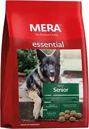 Сухий корм для літніх собак усіх порід з м'ясом птиці MERA Essential Senior Dog 12,5 кг