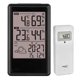 Метеостанция TFA ETNA 35117301