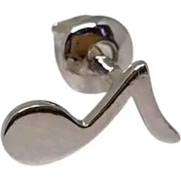 Срібна моносережка Dear. 3554С