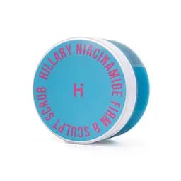 Моделюючий скраб для тіла з Ніацинамідом Niacinamide Firm & Sculpt Scrub Hillary 200 г