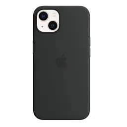 Чехол Silicone Case с MagSafe для Apple iPhone 13 (6.1) (Midnight) ААА [64257]