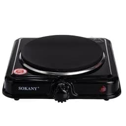 Електроплита 1-х камф. Sokany SK-5109