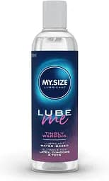 Розігріваючий лубрикант - My.Size Lube Me Tightly Warming, 250 мл