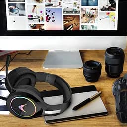 Гарнітура Varr Headset VH- 6060 LED RGB Backlight (VH6060B) - мініатюра 14