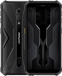 Смартфон Ulefone Armor X12 Pro 4/64GB NFC All Black