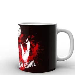 Кружка GeekLand Tokyo Ghoul Токийский шиш фан арт TG.02.030 330 мл белая